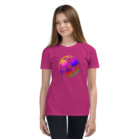 Soccer DNA - Youth Short Sleeve T-Shirt