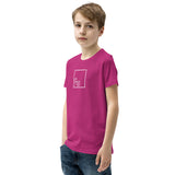 Fu - Youth Short Sleeve T-Shirt