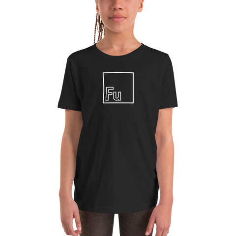 Fu - Youth Short Sleeve T-Shirt