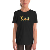 Fruit Fiesta - Youth Short Sleeve T-Shirt