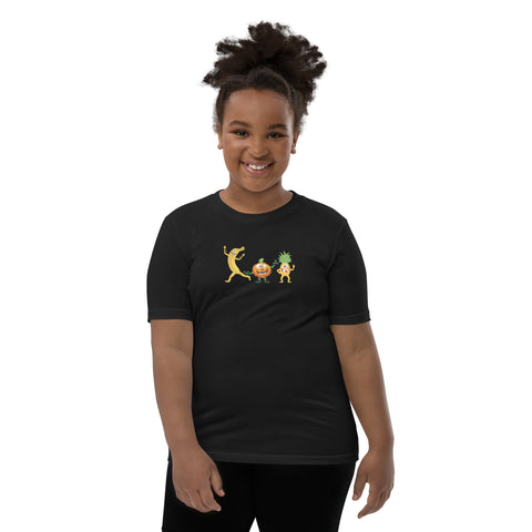 Fruit Fiesta - Youth Short Sleeve T-Shirt