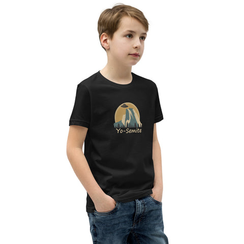 Yo-Semite - Youth Short Sleeve T-Shirt