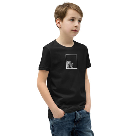 Fu - Youth Short Sleeve T-Shirt