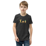 Fruit Fiesta - Youth Short Sleeve T-Shirt