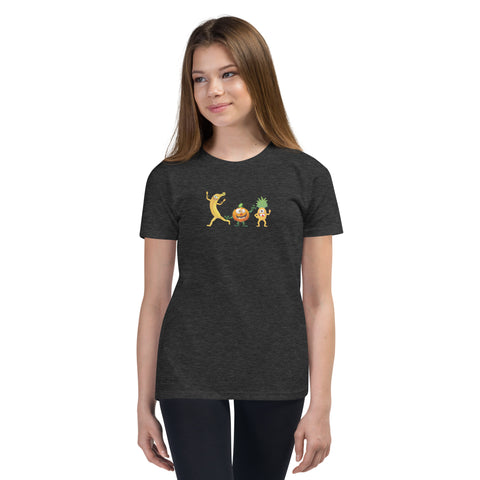 Fruit Fiesta - Youth Short Sleeve T-Shirt