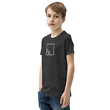 Fu - Youth Short Sleeve T-Shirt