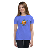 Pumpkin Paul - Youth Short Sleeve T-Shirt