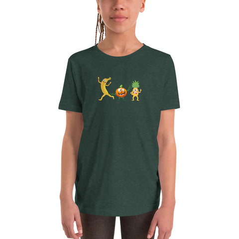 Fruit Fiesta - Youth Short Sleeve T-Shirt