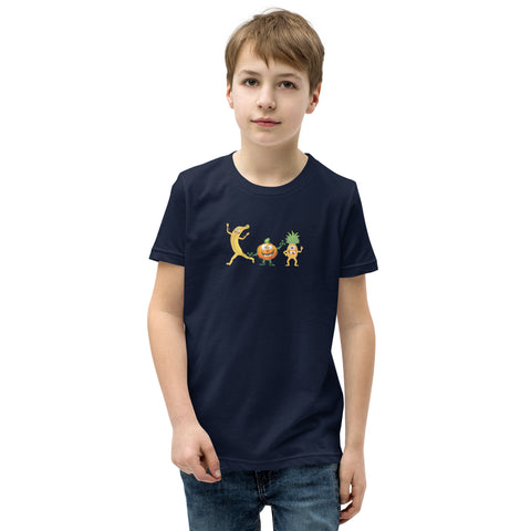 Fruit Fiesta - Youth Short Sleeve T-Shirt