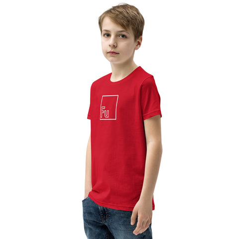 Fu - Youth Short Sleeve T-Shirt