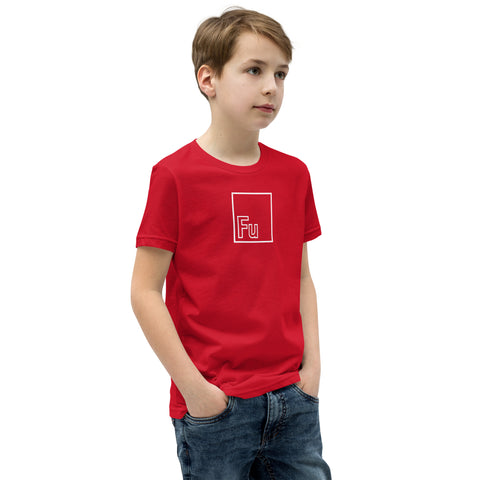 Fu - Youth Short Sleeve T-Shirt