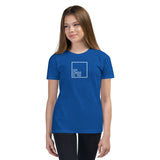 Fu - Youth Short Sleeve T-Shirt