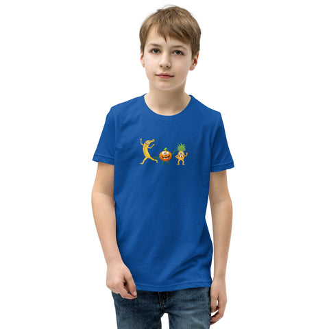 Fruit Fiesta - Youth Short Sleeve T-Shirt