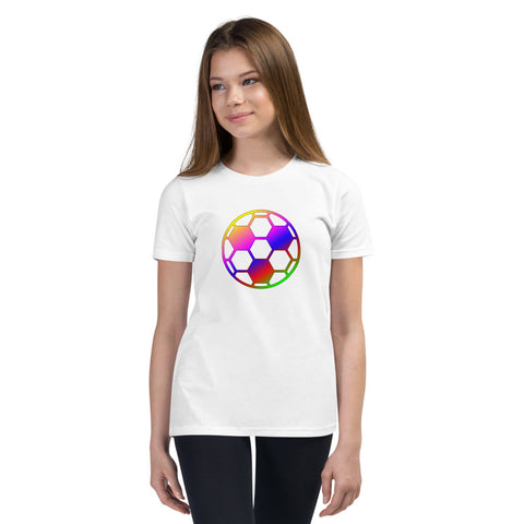 Soccer DNA - Youth Short Sleeve T-Shirt