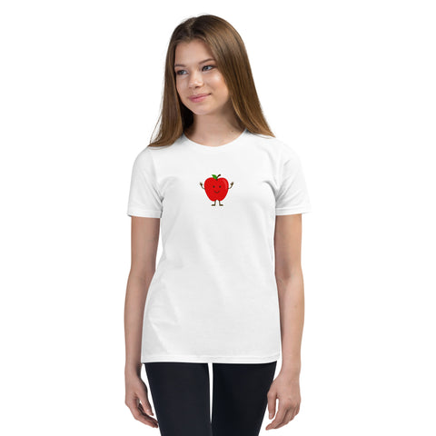 Baby Apple - Youth Short Sleeve T-Shirt