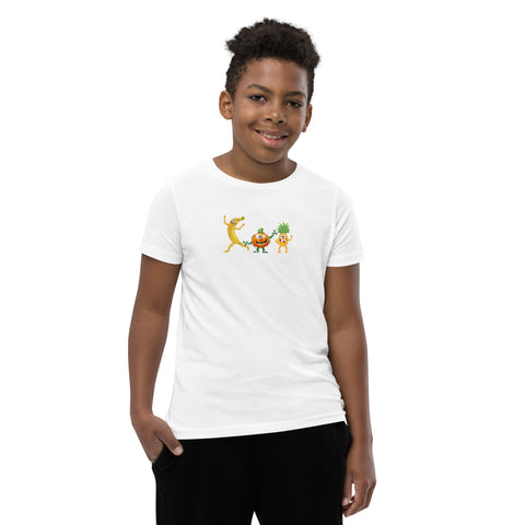 Fruit Fiesta - Youth Short Sleeve T-Shirt