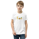 Fruit Fiesta - Youth Short Sleeve T-Shirt