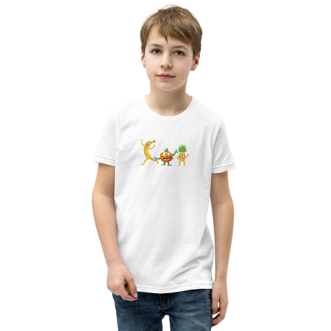 Fruit Fiesta - Youth Short Sleeve T-Shirt