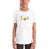 Fruit Fiesta - Youth Short Sleeve T-Shirt